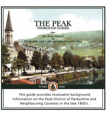 Derbyshire, the Peak, 1895