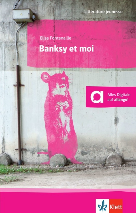 Banksy et moi - Elise Fontenaille