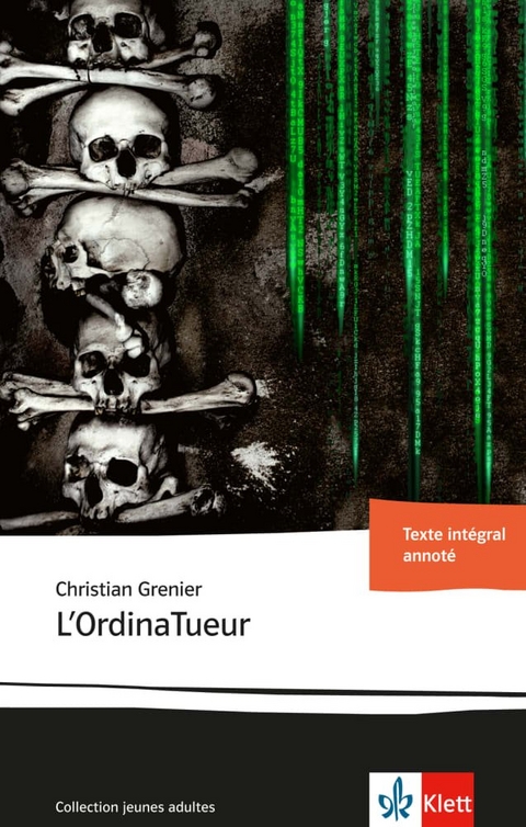 L'OrdinaTueur - Christian Grenier