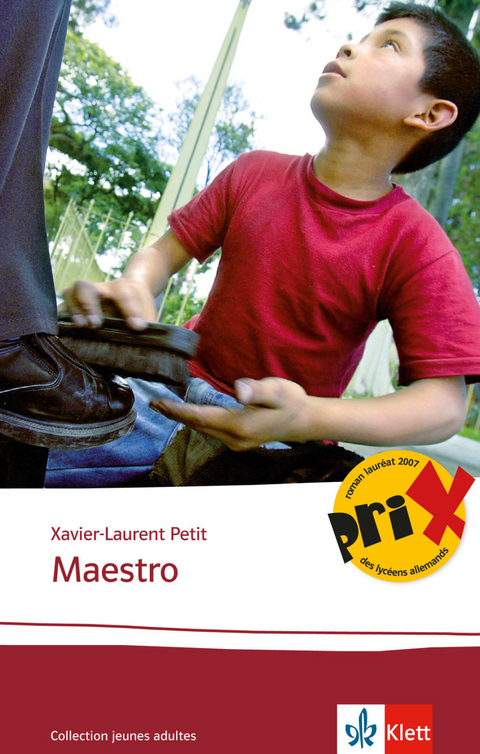 Maestro - Xavier-Laurent Petit