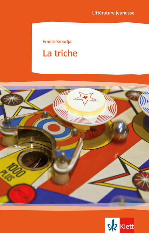 La triche - Emilie Smadja