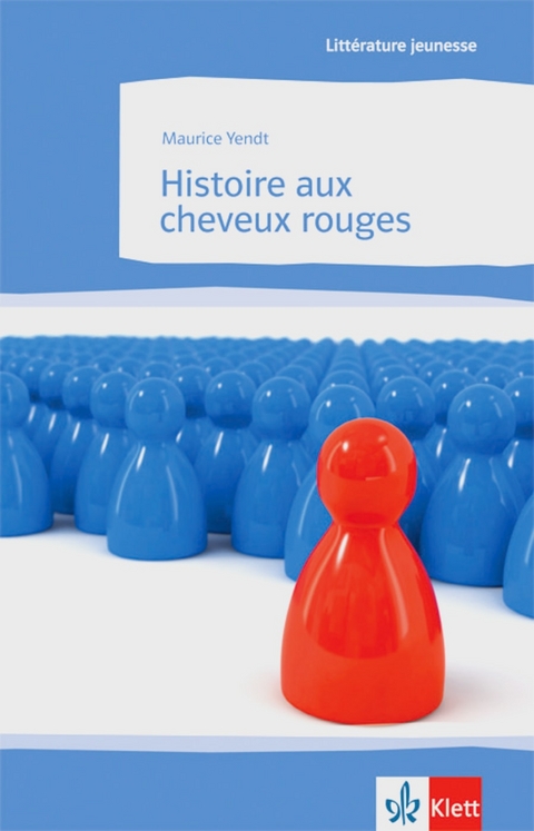 Histoire aux cheveux rouges - Maurice Yendt