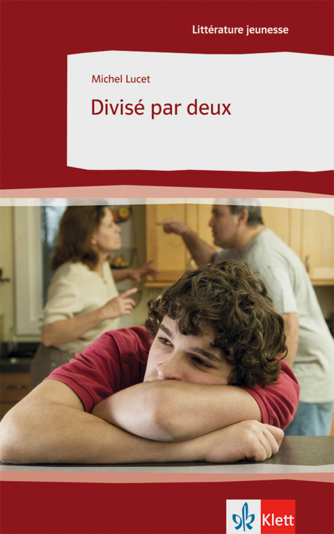 Divisé par deux - Michel Lucet