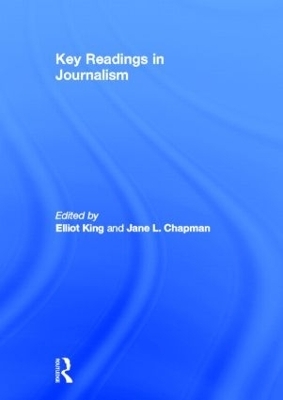 Key Readings in Journalism - 
