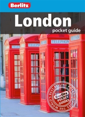 Berlitz: London Pocket Guide