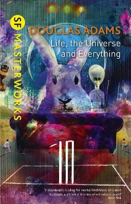 Life, The Universe And Everything - Douglas Adams