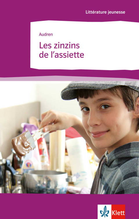 Les zinzins de l’assiette -  Audren