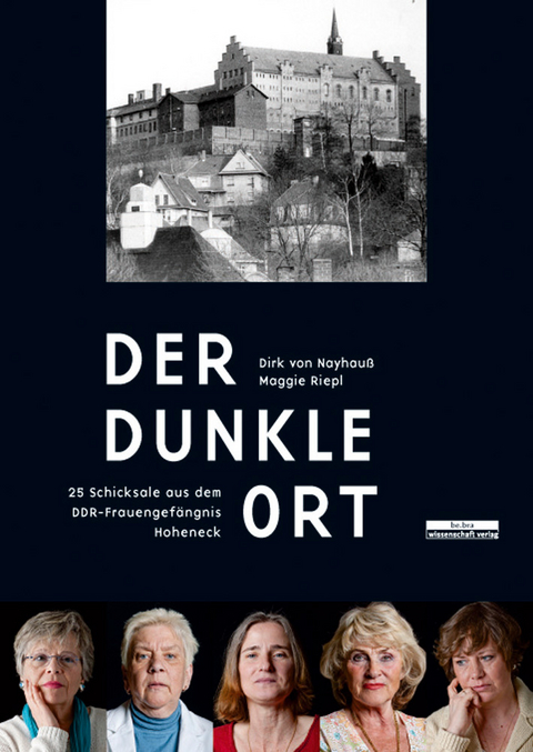 Der dunkle Ort - Dirk von Nayhauß, Maggie Riepl