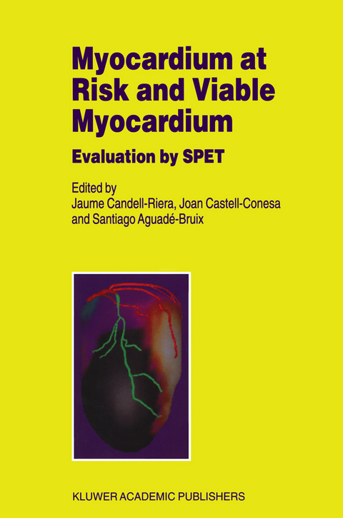 Myocardium at Risk and Viable Myocardium - 