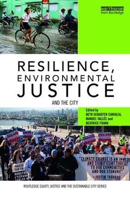 Resilience, Environmental Justice and the City - 