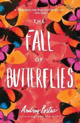 The Fall of Butterflies - Andrea Portes