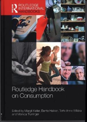 Routledge Handbook on Consumption - 