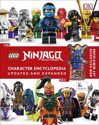 LEGO® Ninjago Character Encyclopedia Updated and Expanded -  Dk