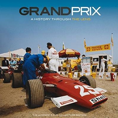 Grand Prix - Bruce Vigar