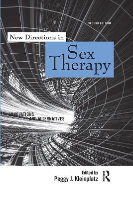 New Directions in Sex Therapy - 