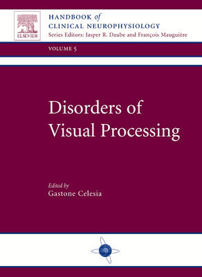 Disorders of Visual Processing - 