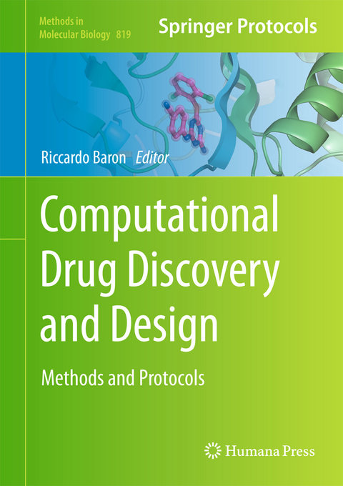 Computational Drug Discovery and Design - 