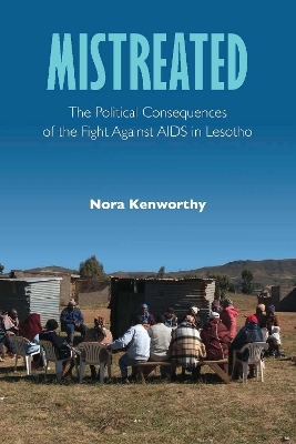 Mistreated - Nora Kenworthy