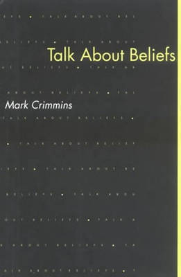 Talk About Beliefs - Mark Crimmins