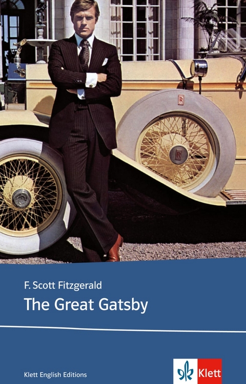 The Great Gatsby - Francis Scott Fitzgerald