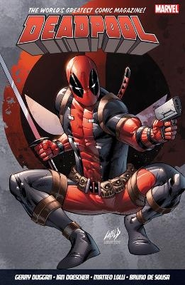 Deadpool: World's Greatest Vol. 6 - Gerry Duggan