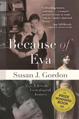 Because of Eva - Susan J. Gordon