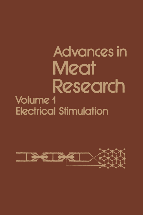 Advances in Meat Research - A.M. Pearson, T.R. Dutson