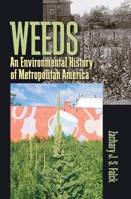 Weeds - Zachary Falck