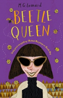 Beetle Queen - M.G. Leonard