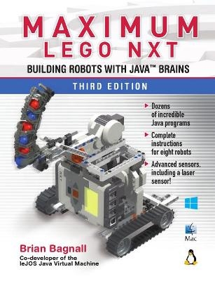 Maximum Lego Nxt - Brian Bagnall