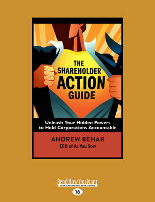 The Shareholder Action Guide - Andrew Behar
