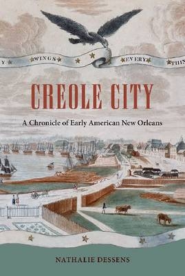 Creole City - Nathalie Dessens