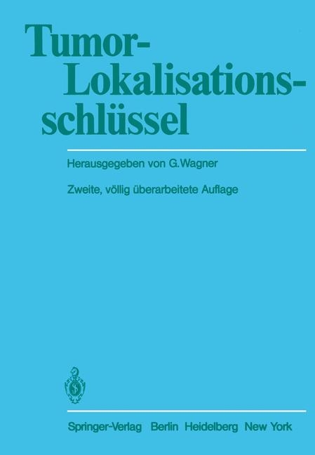 Tumor-Lokalisationsschlüssel - 