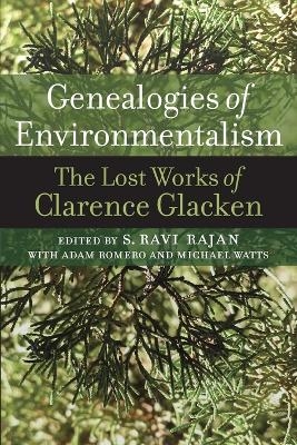 Genealogies of Environmentalism - 