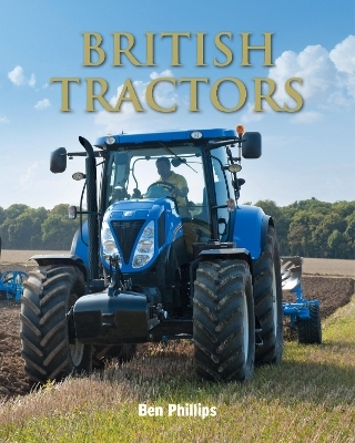 British Tractors - Ben Philips