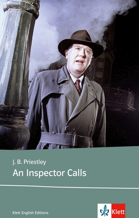 An Inspector Calls - John B. Priestley