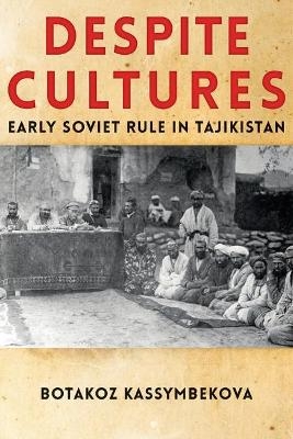 Despite Cultures - Botakoz Kassymbekova