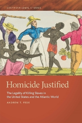 Homicide Justified - Andrew T. Fede