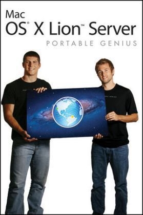 Mac OS X Lion Server Portable Genius - Richard Wentk