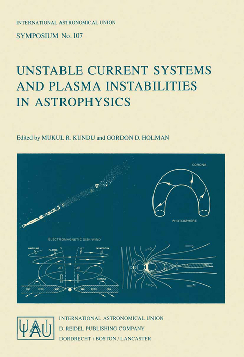 Unstable Current Systems and Plasma Instabilities in Astrophysics - 