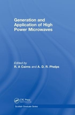 Generation and Application of High Power Microwaves - 