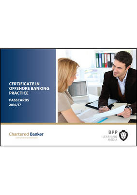 Certificate in Offshore Banking Practice -  BPP Learning Media
