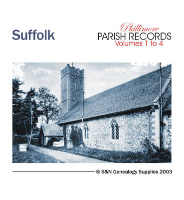 Suffolk Parish Records