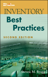 Inventory Best Practices - Steven M. Bragg