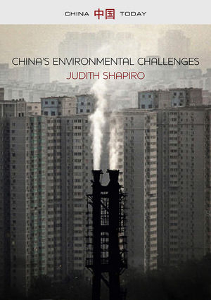 China's Environmental Challenges - Judith Shapiro
