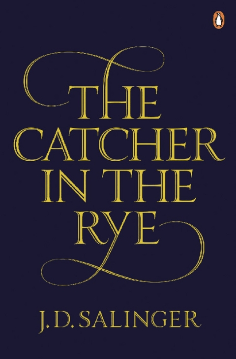 The Catcher in the Rye - Jerome David Salinger