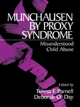 Munchausen by Proxy Syndrome - 