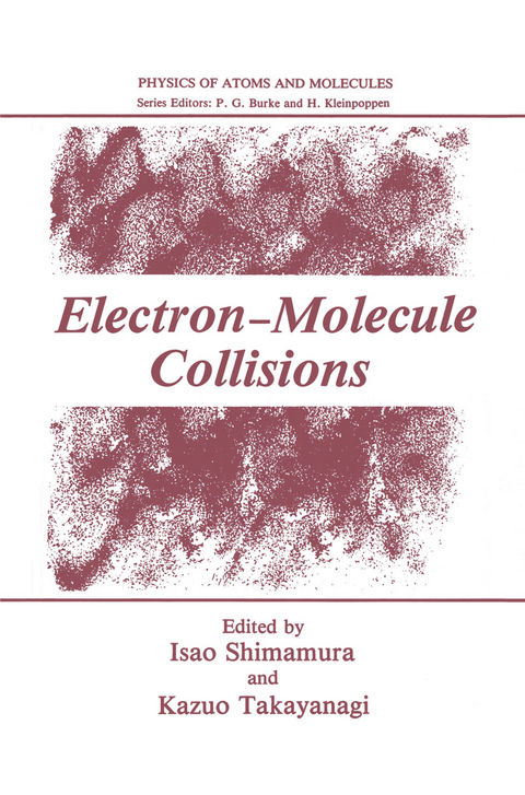 Electron-Molecule Collisions - 