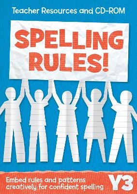 Year 3 Spelling Rules -  Keen Kite Books