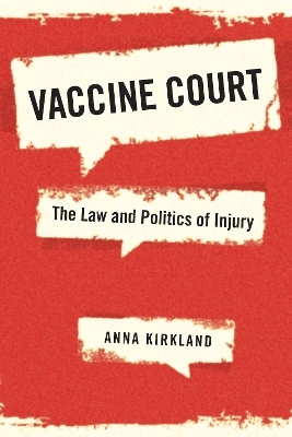 Vaccine Court - Anna Kirkland